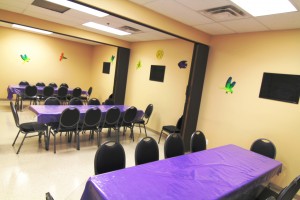 saskatoon party room